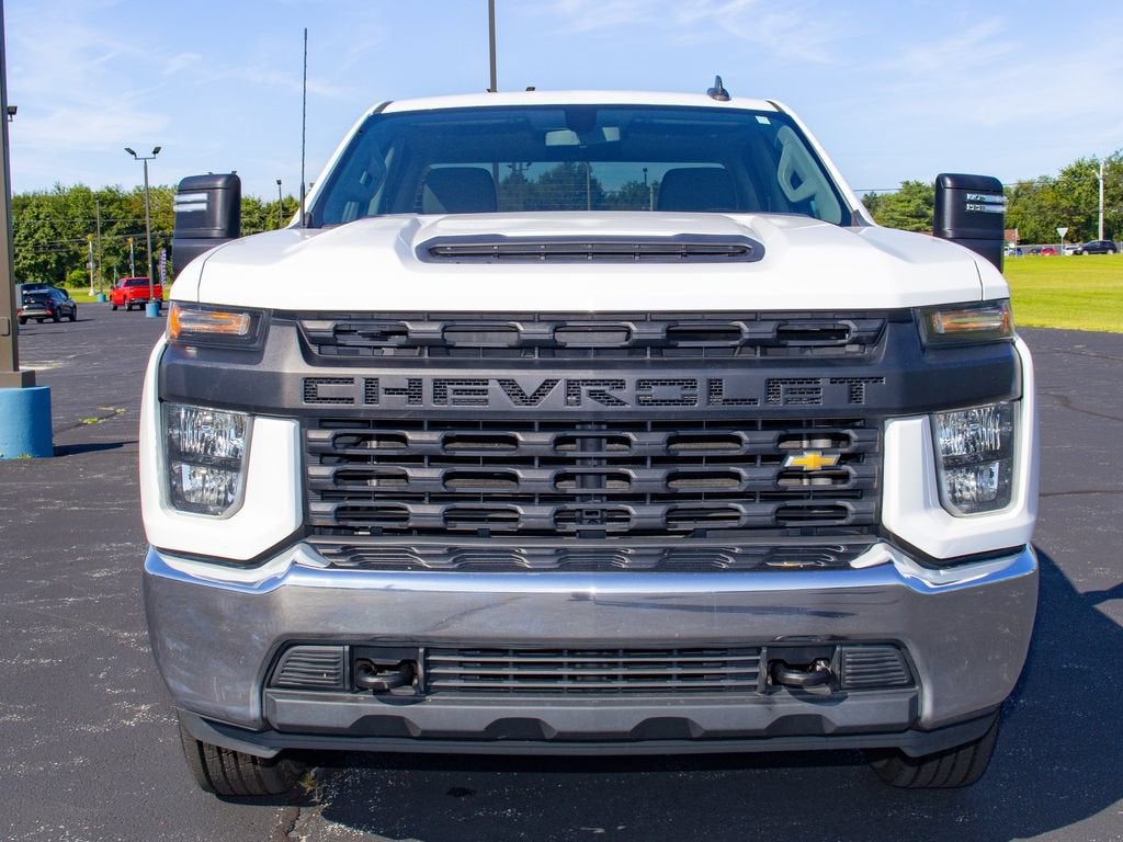 chevrolet silverado 2500hd 2022 1GB5WLE75NF323321 image chevrolet silverado 2500hd 2022 1GB5WLE75NF323321 image